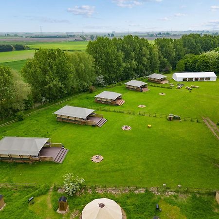 Horsley Hale Farm Glamping Hotel Ely Exterior foto