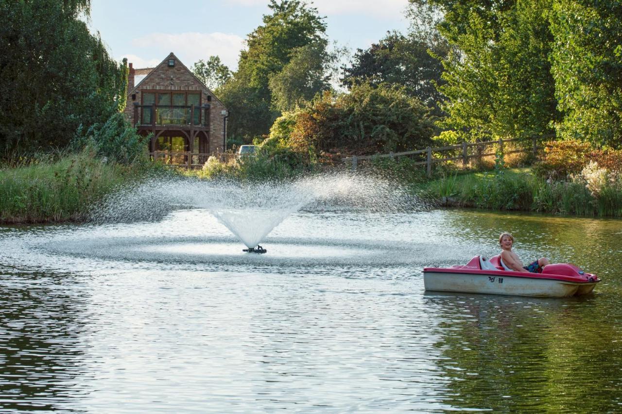 Horsley Hale Farm Glamping Hotel Ely Exterior foto