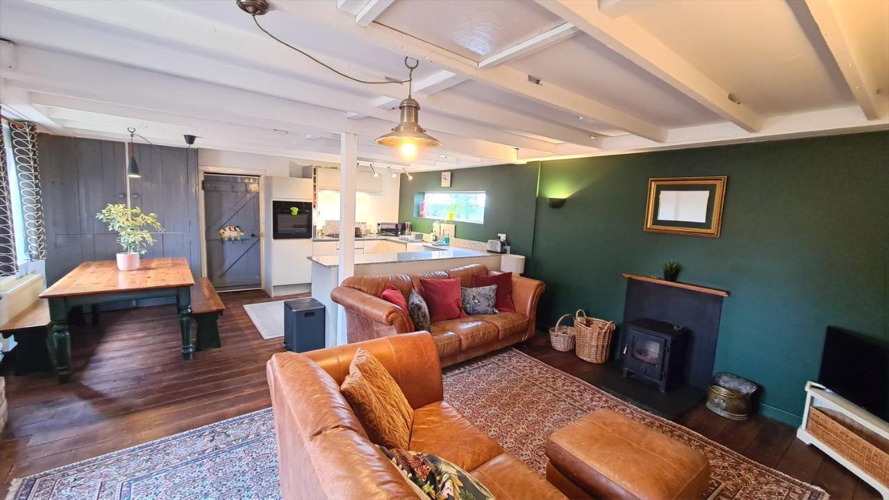 Horsley Hale Farm Glamping Hotel Ely Exterior foto