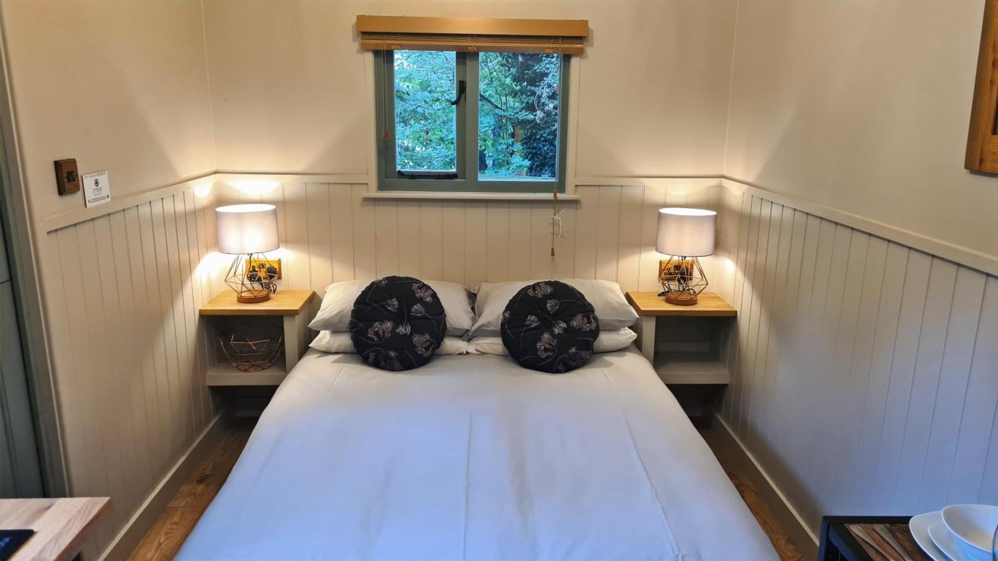 Horsley Hale Farm Glamping Hotel Ely Quarto foto
