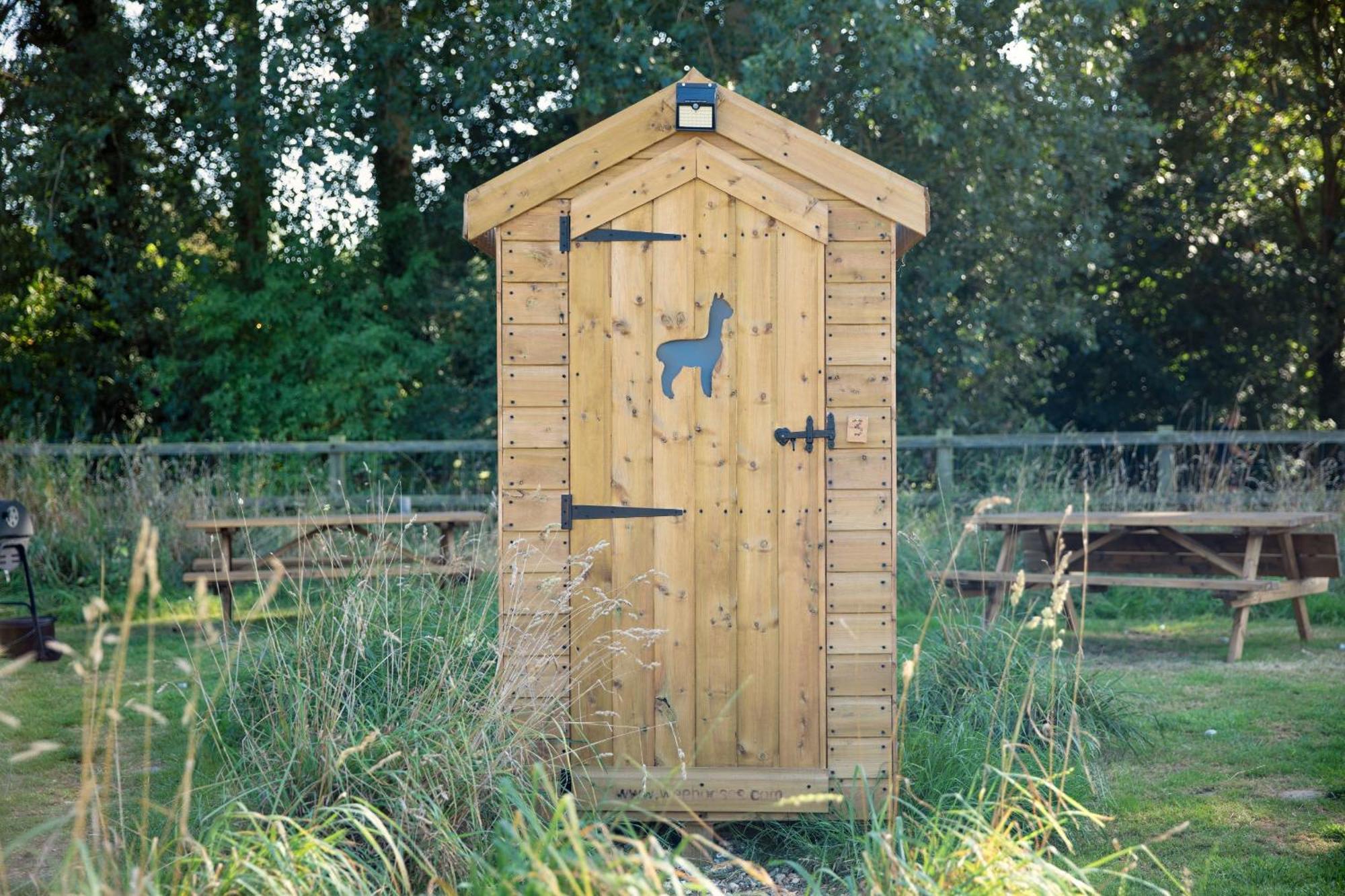 Horsley Hale Farm Glamping Hotel Ely Quarto foto